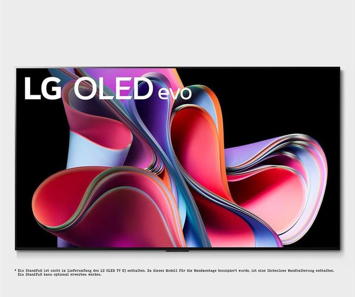 Produktbild LG OLED55G39LA (55", G3, OLED, 4K, 2023)