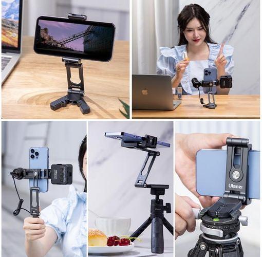 Actual product image Ulanzi Smartphone Tripod HP004