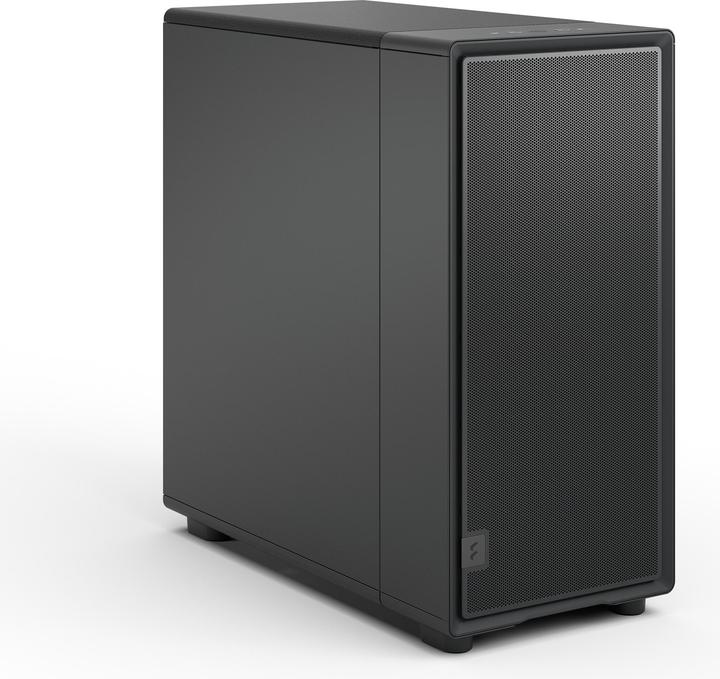 Produktbild Fractal Geh Epoch XL Black Solid (ATX, E-ATX, ITX, mATX)