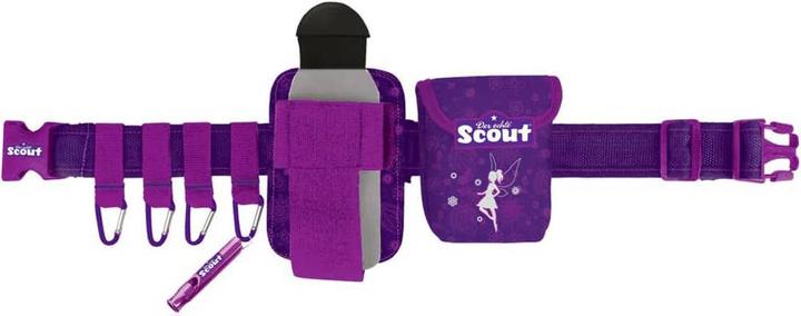 Actual product image Scout Children's utensil belt
