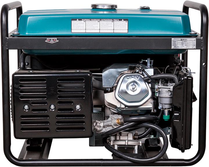 Produktbild Könner & Söhnen KS 10000E G (7500 W, 25 l)