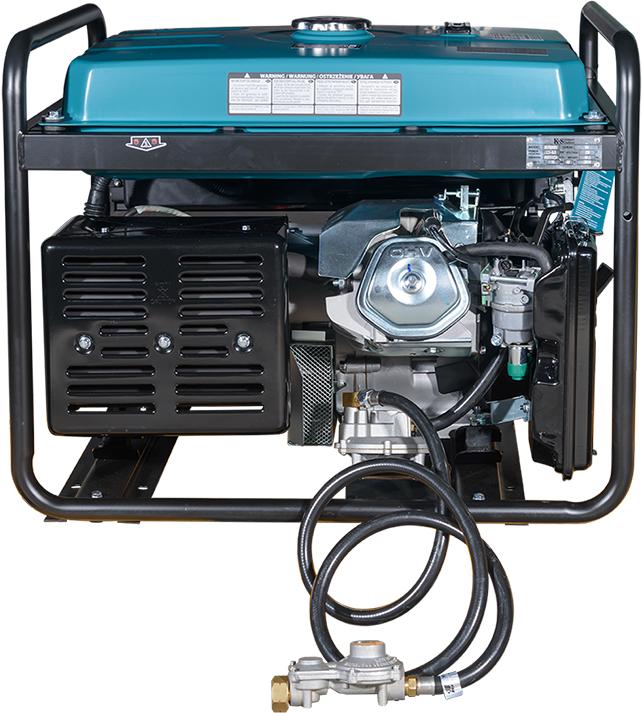 Produktbild Könner & Söhnen KS 10000E G (7500 W, 25 l)