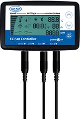 Produktbild CanFan CAN LCD EC Controller