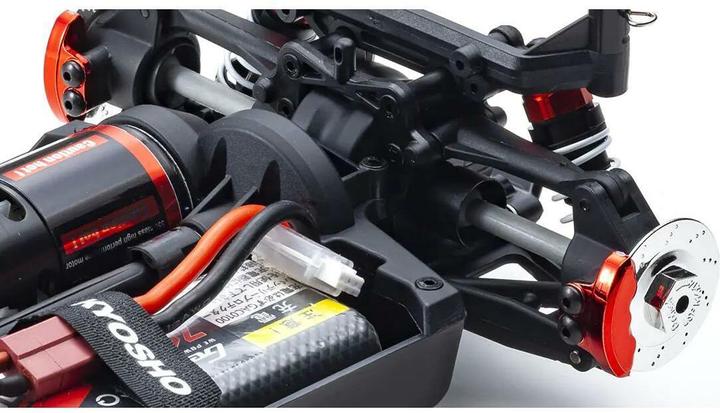 Image du produit Kyosho Voiture de tourisme Fazer MK2 Mazda Savanna RX-3 1972 ARTR, 1:10 (Presque prêt à être conduite)