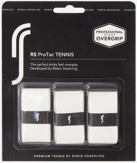 Immagine prodotto RS Robin Söderling ProTac confezione da 3