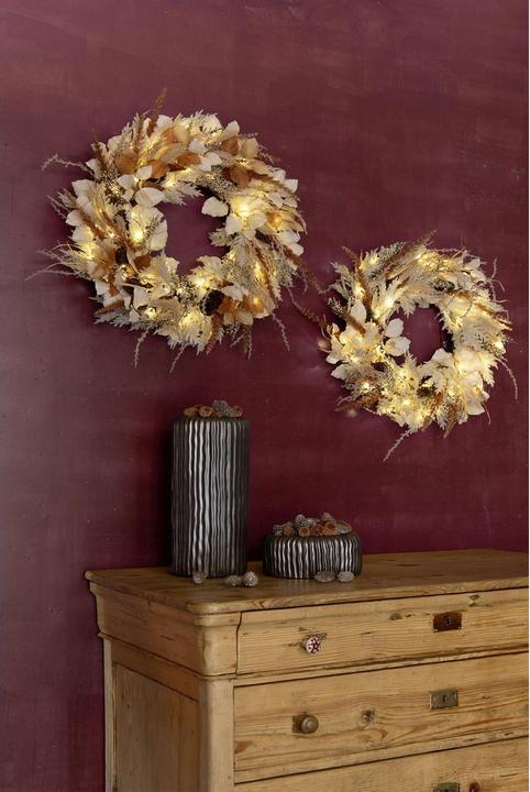 Produktbild STT Flower wreath 75