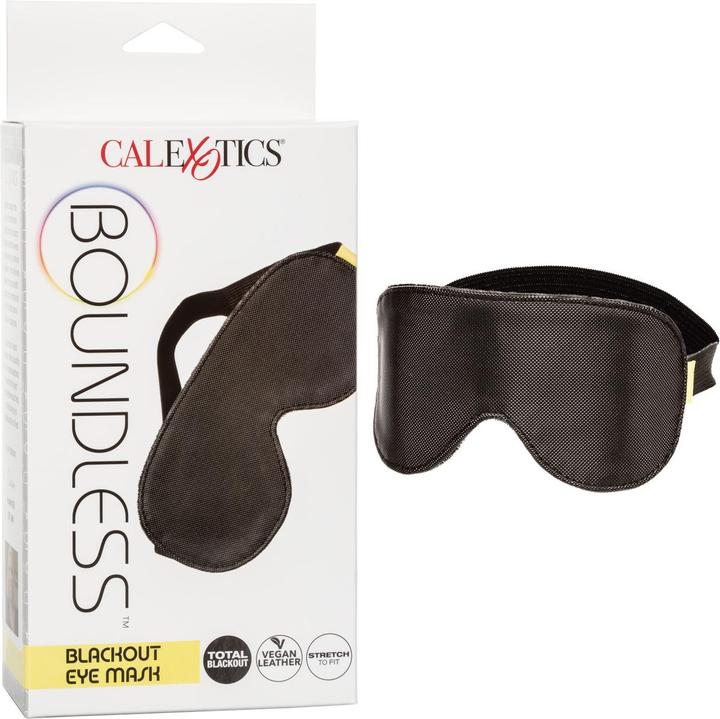 Actual product image CalExotics Boundless™ Blackout Eye Mask