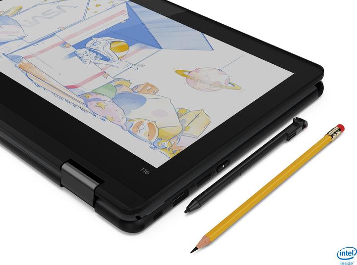 Produktbild Lenovo ThinkPad 11e Yoga Gen 6 (11.60", Intel Core i5-8200Y, 8 GB, 256 GB, CH)