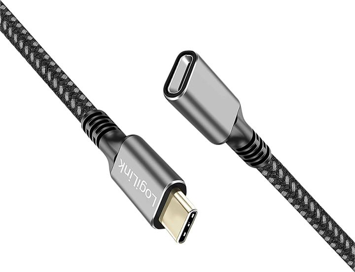 Produktbild LogiLink CUA0109 (2 m, USB 3.2 Gen 1, 100 W)