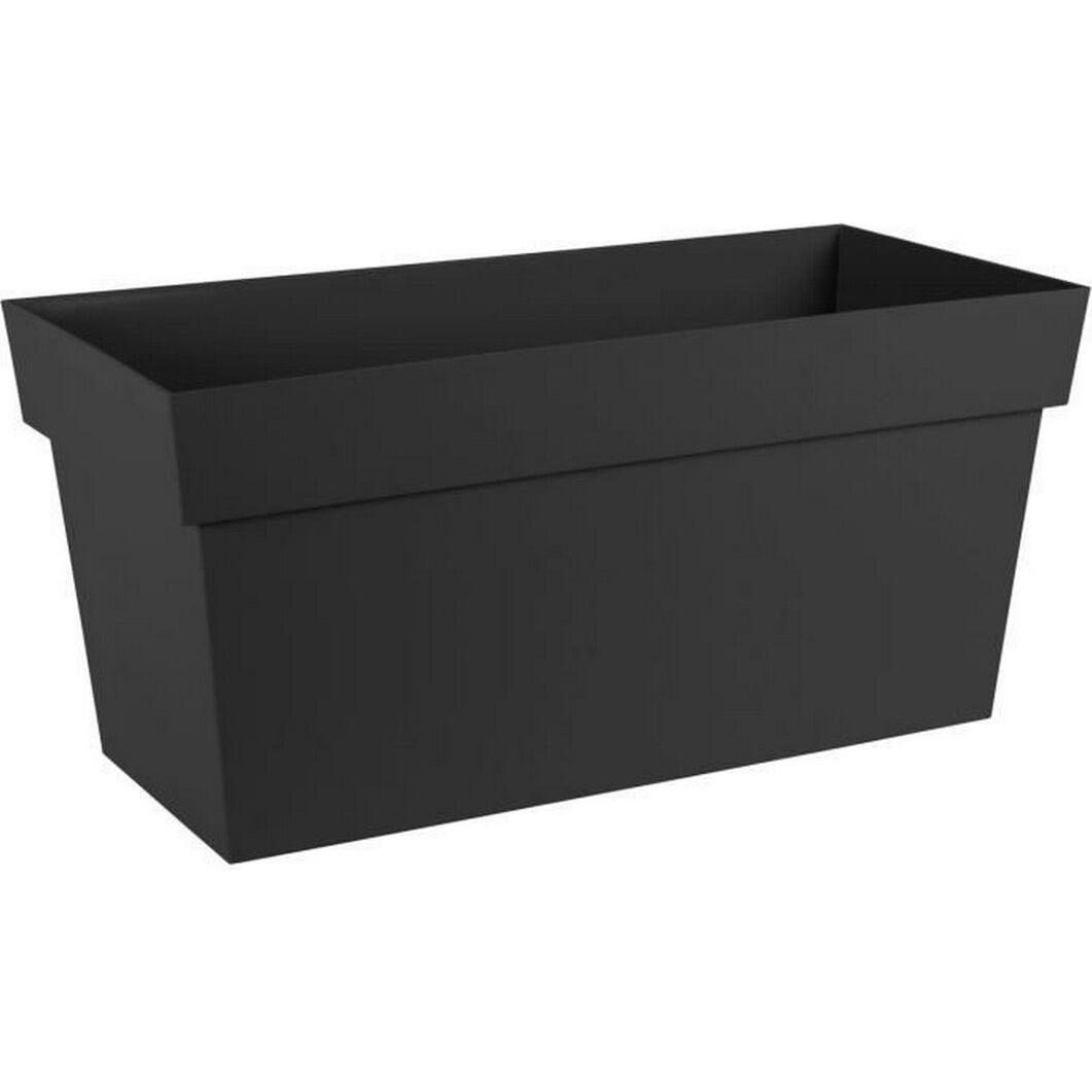 EDA Plastiques, Vaso da fiori, Blumentopf 13633 G.ANT SX3 (79 x 34.80 x 38.50 cm)