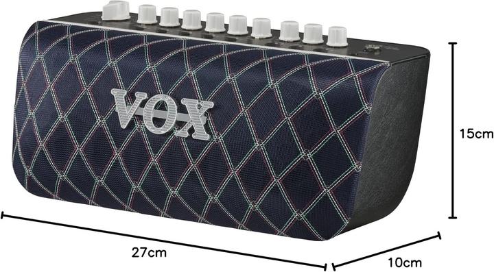 Actual product image Vox Adio Air BS (Bass, 50 W)