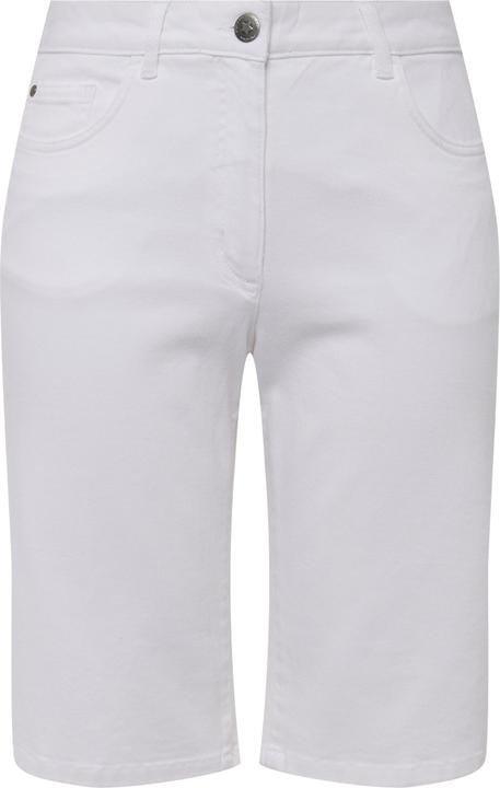 Produktbild Angel of Style Jeansbermuda Berry, Stretchkomfort, 5-Pocket (58)