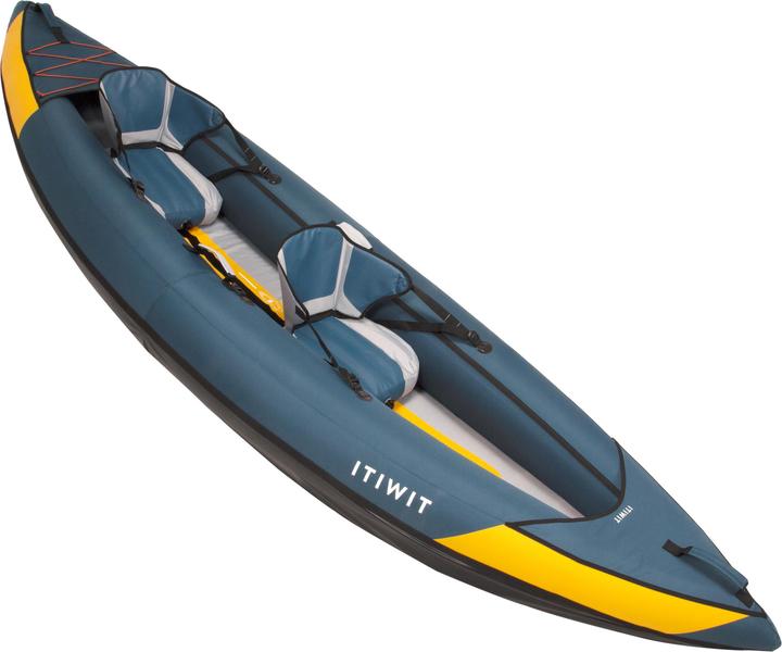 Produktbild Itiwit Luftkammer links Seitenkammer fuer Kajak Itiwit 100 2-Sitzer