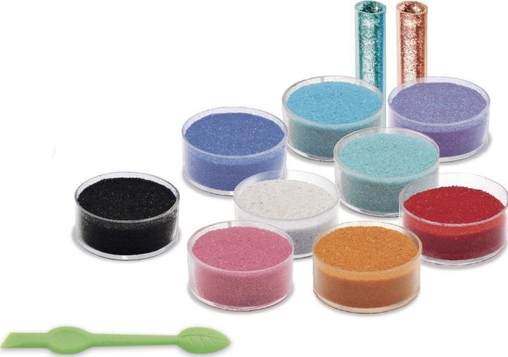 Produktbild Djeco Sandbilder Regenbogenfisch