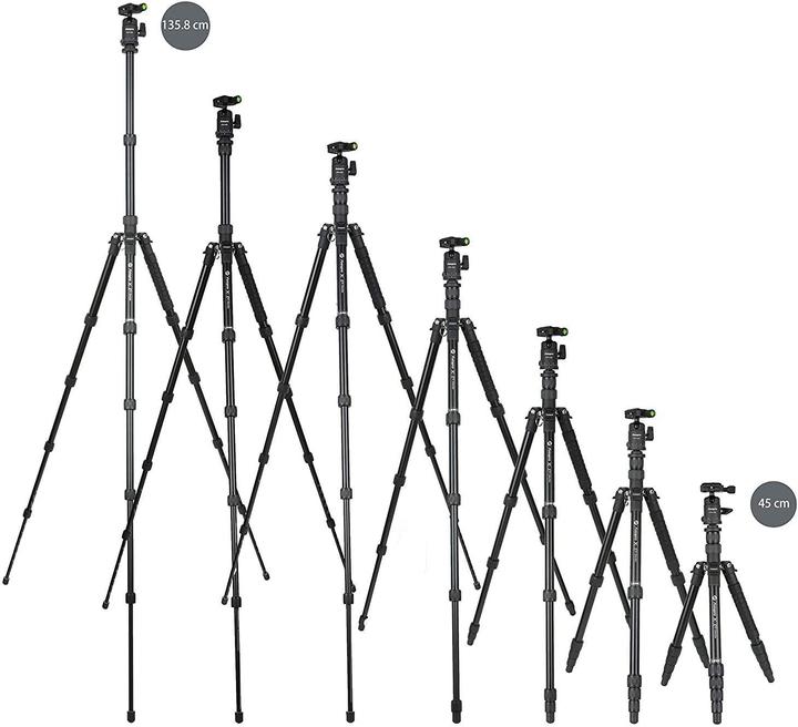 Actual product image Fotopro Tripod, GR