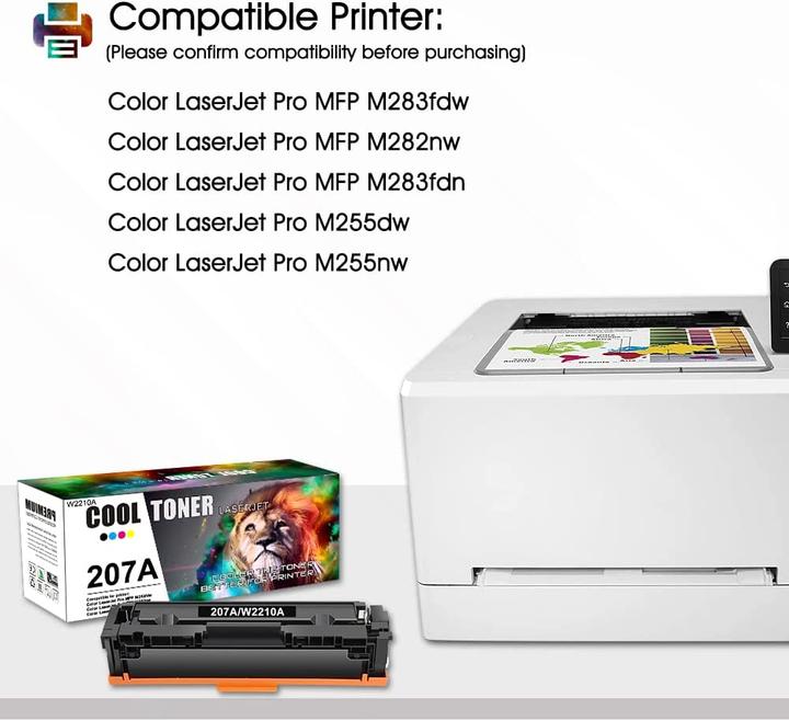 Produktbild Cool Toner 207A