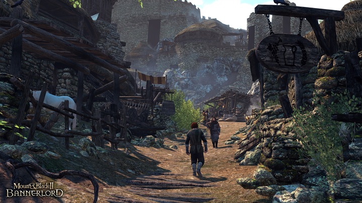 Immagine prodotto Mount & Blade 2: Bannerlord (PS4, DE)