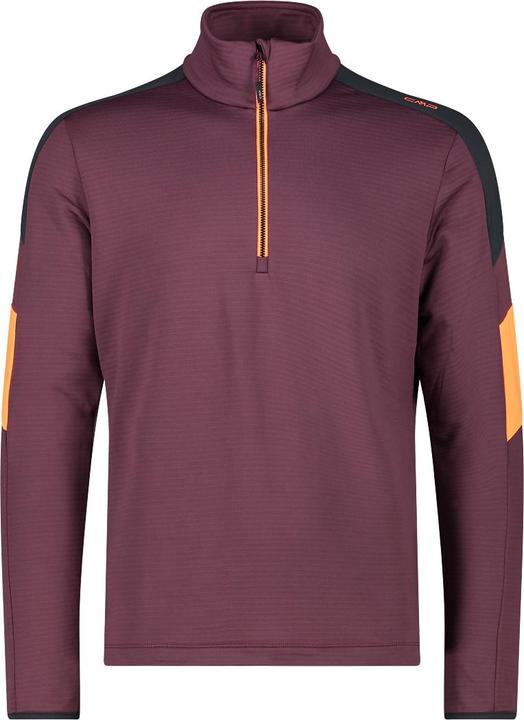 Actual product image CMP Campagnolo Half zip sweatshirt (S)