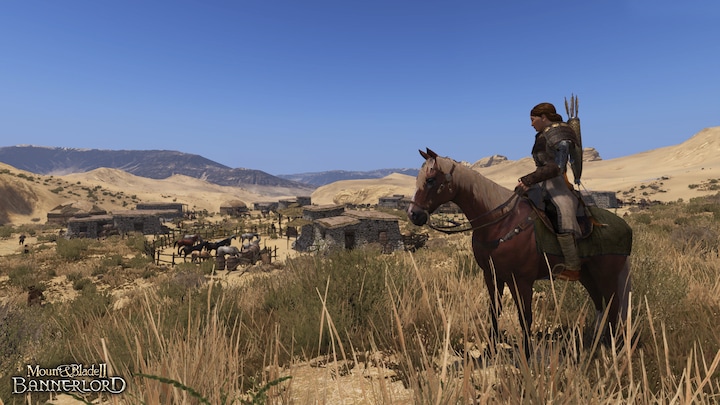 Immagine prodotto Mount & Blade 2: Bannerlord (PS4, DE)