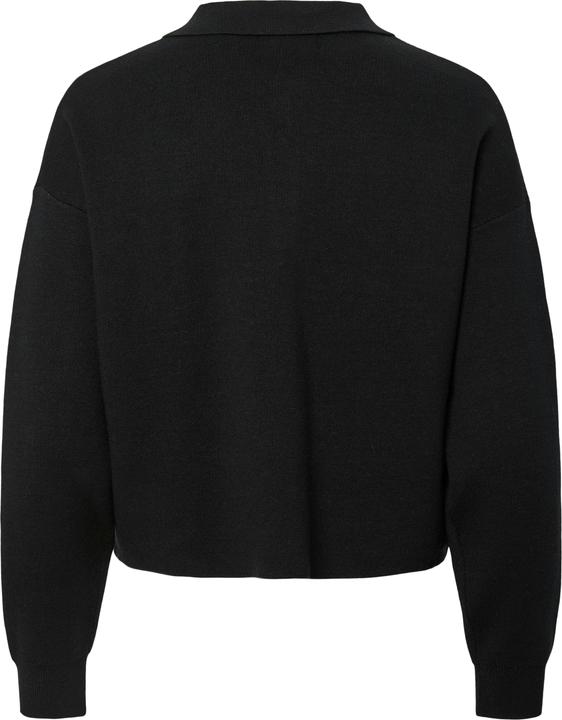 Produktbild Pieces Polohemd aus Strick (S)