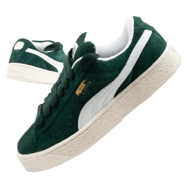 Puma, Herren, Sneakers, Suede Xl Hairy, Braun, (45)