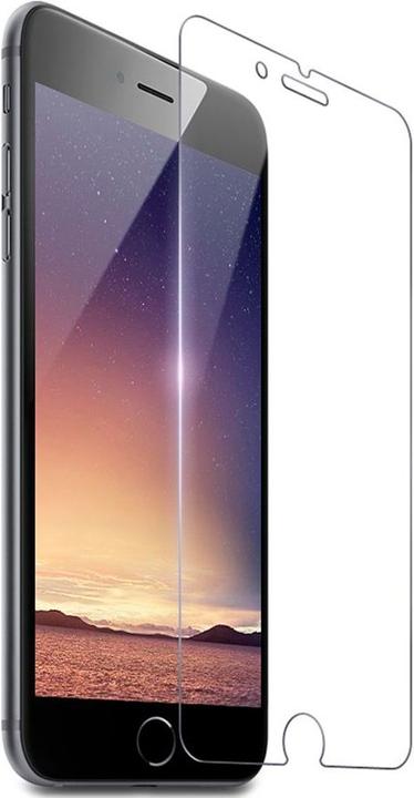 Produktbild iLike iPhone 6 Plus/7 Plus /8 Plus 0.33mm Clear Glass (1 Stk., Apple iPhone 6)