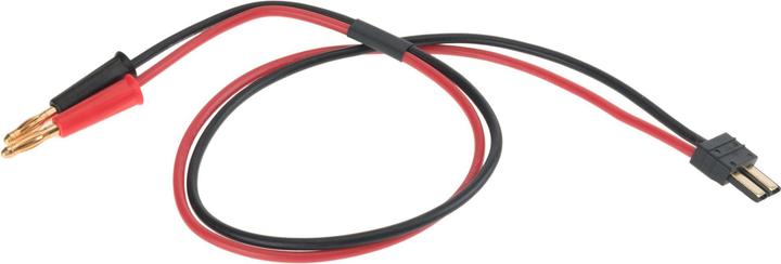 Actual product image Muldental Charging cable TRX with 4mm banana plug