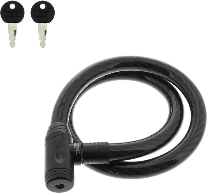Productafbeelding Burg Wächter Kabelslot met twee wielen 570 120 (120 cm)