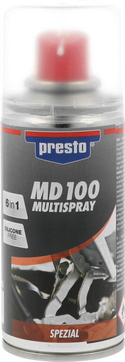 Actual product image Presto Multispray MD 100