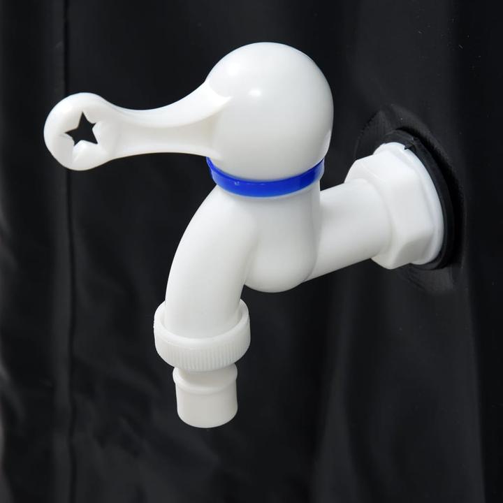 Image du produit Flo-pak FLO Baril d'eau pliable 100 litres PVC 89700 (100 l)