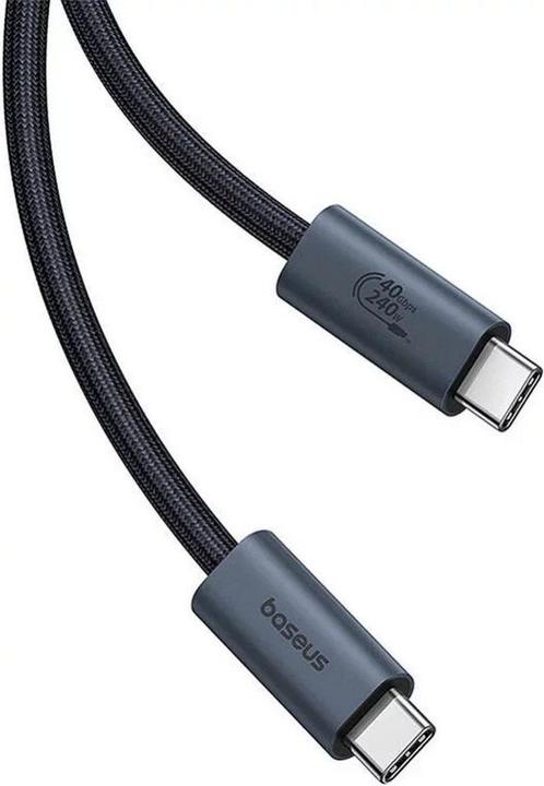 Produktbild Baseus USB C – USB C (1 m, USB 4.0, 240 W)