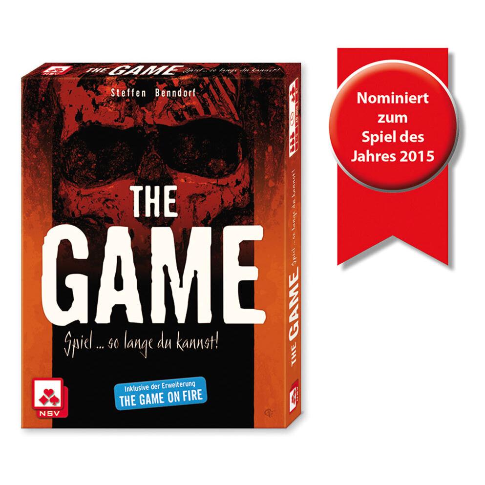NSV The Game (Deutsch, 1 - 5 Spieler)