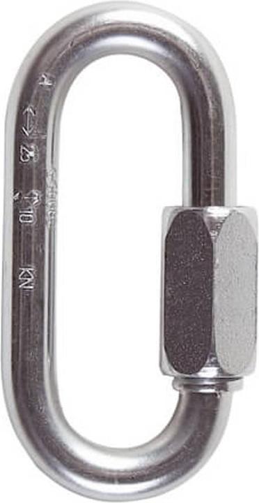 Produktbild Peguet Maillon Rapide 10 Schliessringe