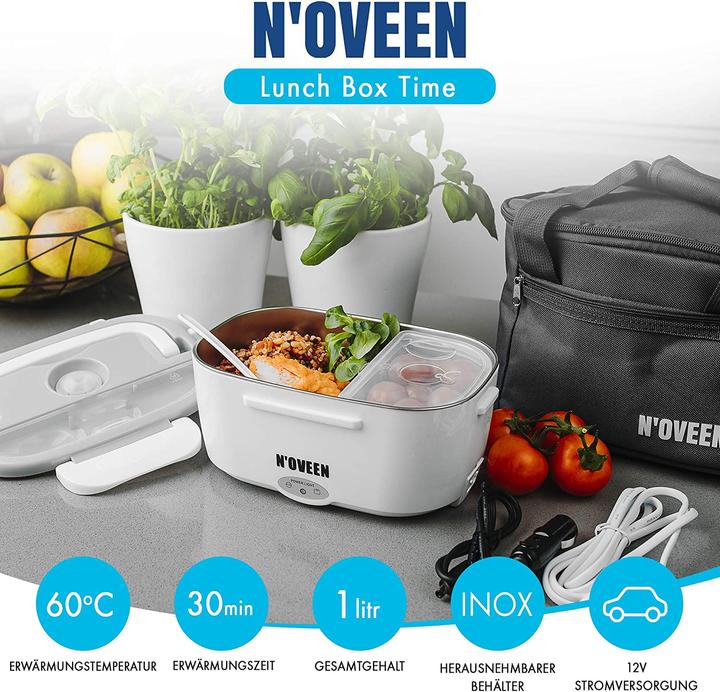 Produktbild Noveen Elektrische Lunchbox LB 410