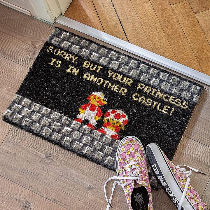 Actual product image Getdigital Mario style (60 x 40 cm)