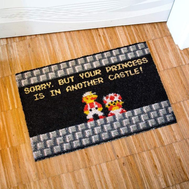 Actual product image Getdigital Mario style (60 x 40 cm)