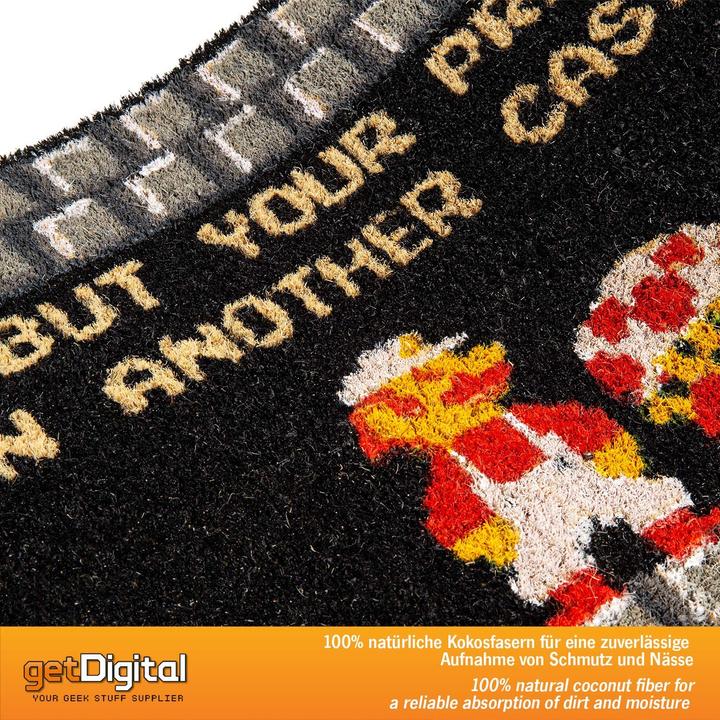 Actual product image Getdigital Mario style (60 x 40 cm)