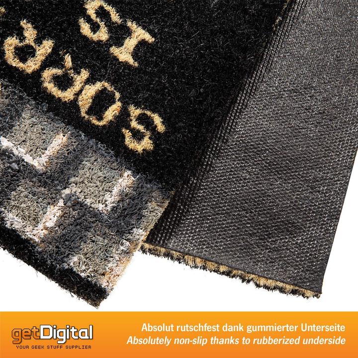 Actual product image Getdigital Mario style (60 x 40 cm)