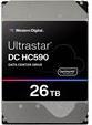 Actual product image WD Ultrastar DC HC590 SE (26 TB, 3.5")