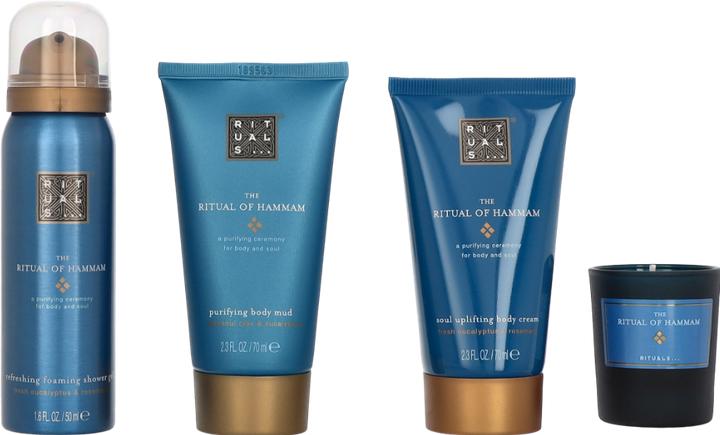 Produktbild Rituals Hammam Set (Körperpflegeset)