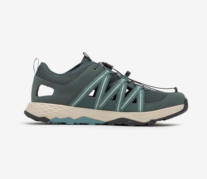 Immagine prodotto Quechua Sandalenschuhe Trekkingsandalen Herren Wandern - NH900 Fresh grau (42)