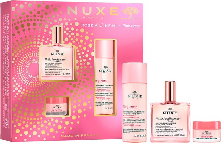 Produktbild Nuxe Coffret Noël (Gesichtspflege Set)