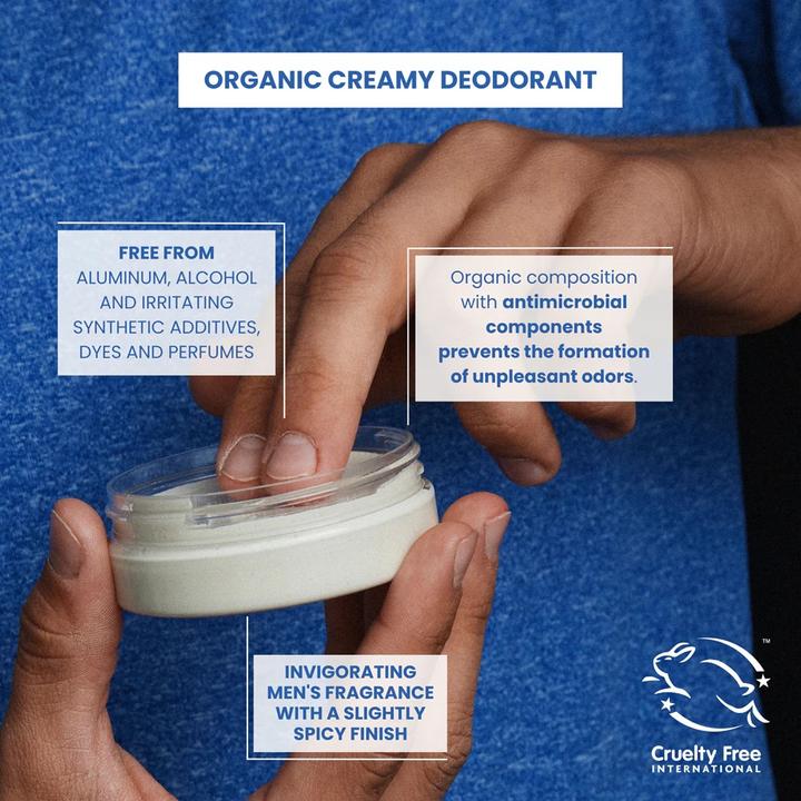 Produktbild Soaphoria Soapgasm Men (Crème, 50 ml)