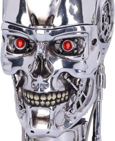Immagine prodotto Nemesis Now Contenitore per Terminator T-800