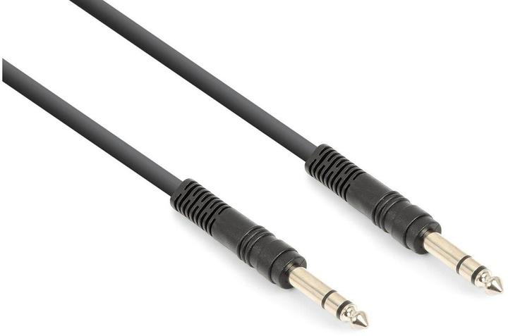 Image du produit Vonyx Jack 6,3 mm - Jack 6,3 mm (1.50 m, Câble jack 6,3 mm)