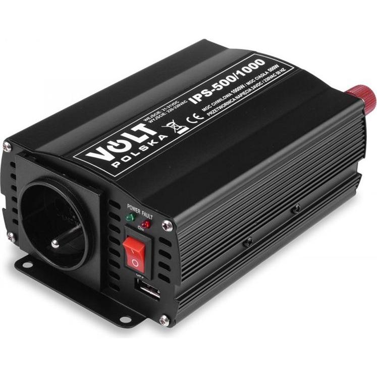 Volt Polska, Convertitore di tensione, convertitore 500/1000W 24/230V