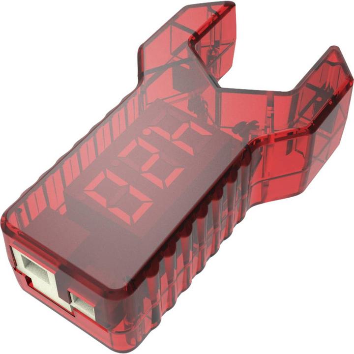 Actual product image Reely LiPoChecker