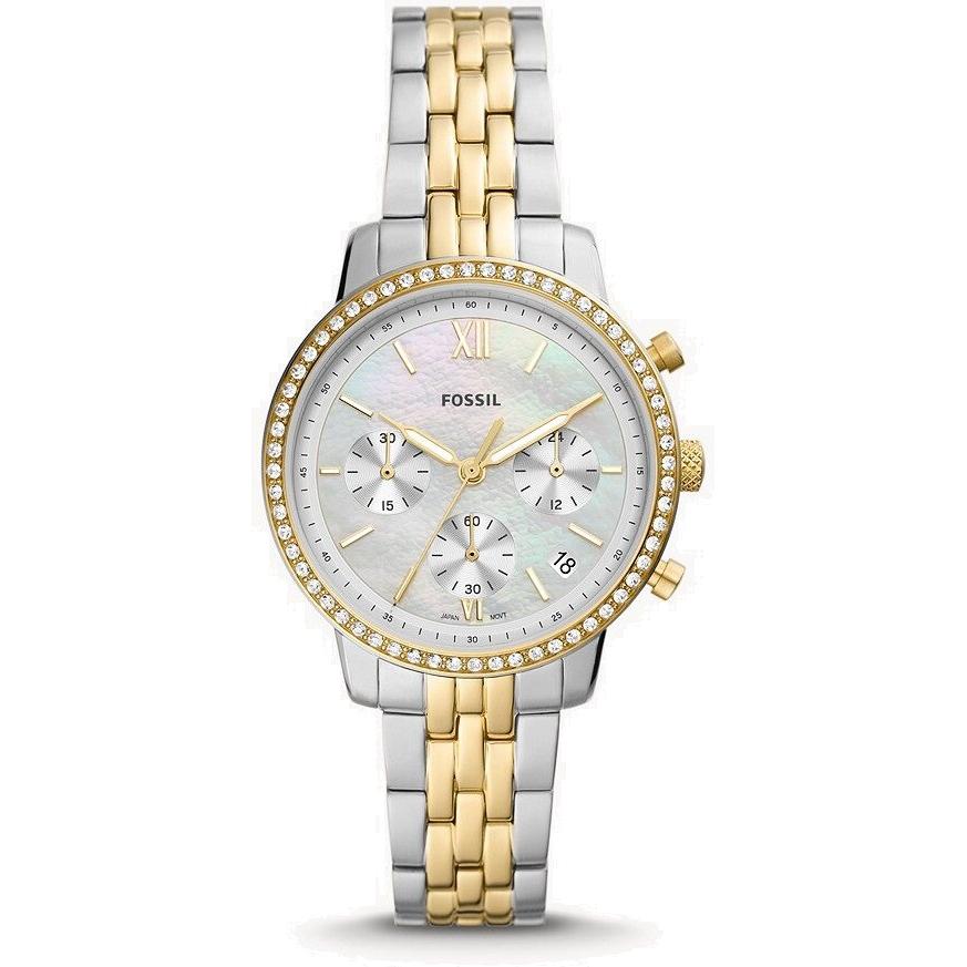 Fossil, Orologio da polso, - Cronografo Neutra ES5216, (Cronografo)