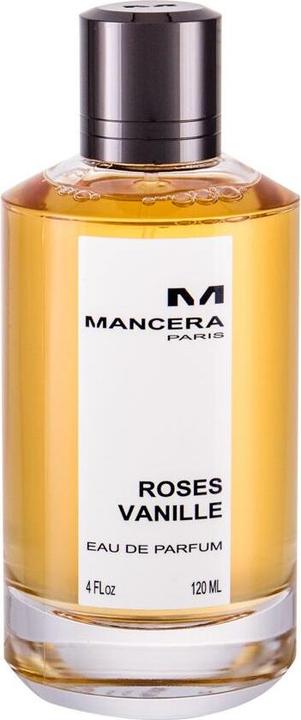 Image du produit Mancera Roses Vanille (Eau de parfum, 120 ml)