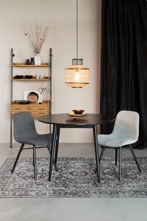 Produktbild White Label Living Fabio (100 x 100 x 75 cm)